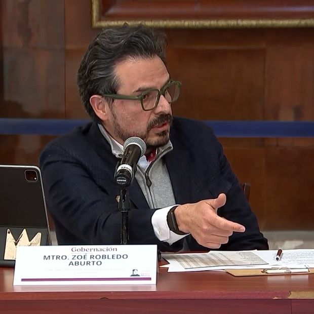 'Queremos Escuchar Directamente a los Trabajadores', Dice Zoé Robledo ante Protestas en el IMSS